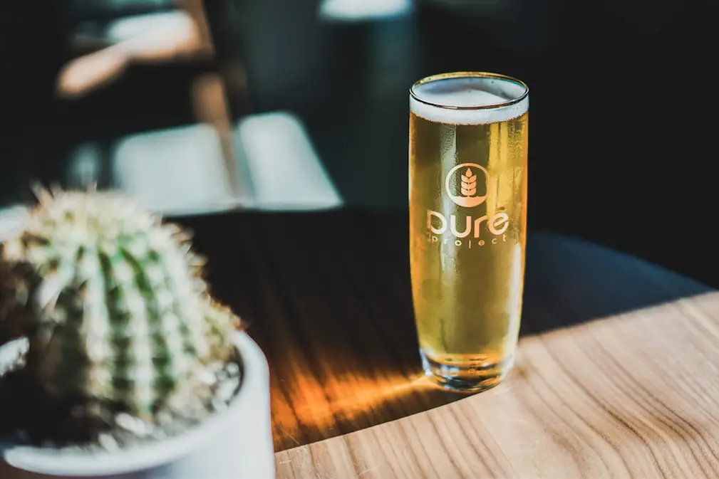 Pure Project Beer