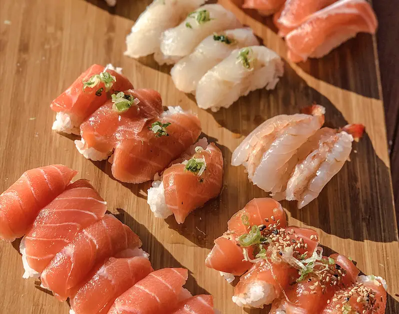 little sakana sushi