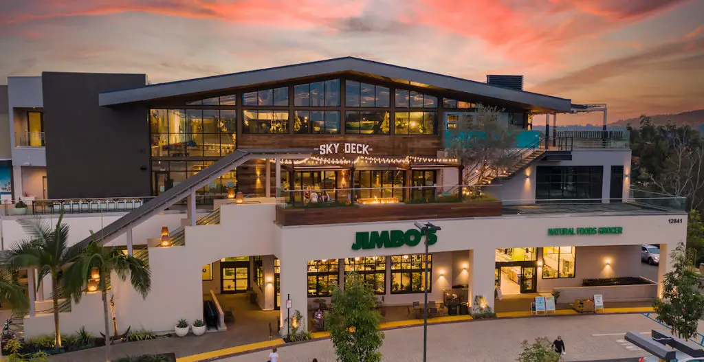 'Brewers Deck' at Del Mar Highlands Town Center Slated For May 28 Debut