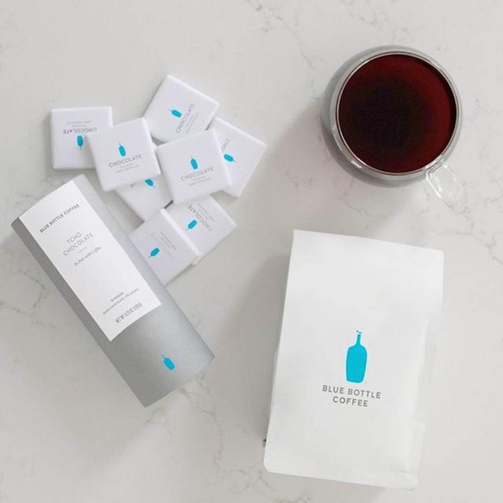 Blue Bottle Coffee to Join The Collection at UTC