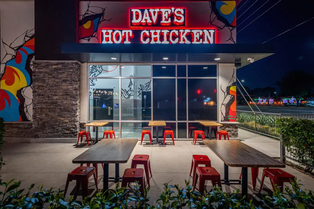 Dave's Hot Chicken Has Big Plans in Store for San Diego