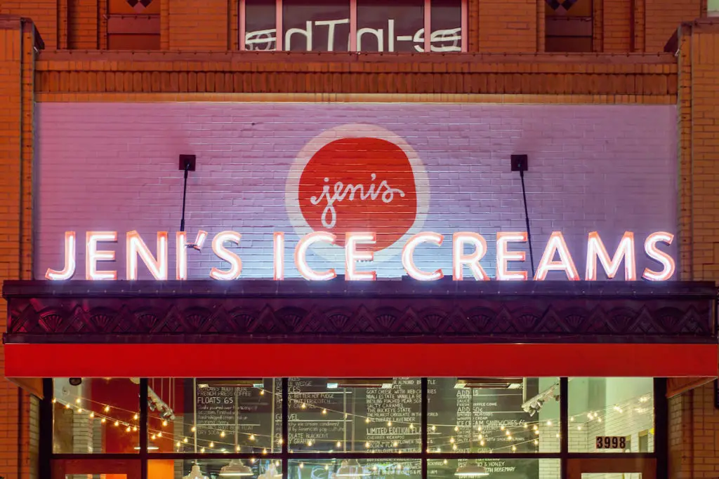 Jeni's Splendid Ice Creams Adding Two New Scoop Shops in San Diego