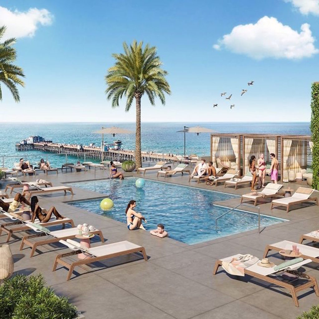 Mission Pacific Hotel and The Seabird Resort Ready for Oceanside Beach Opening