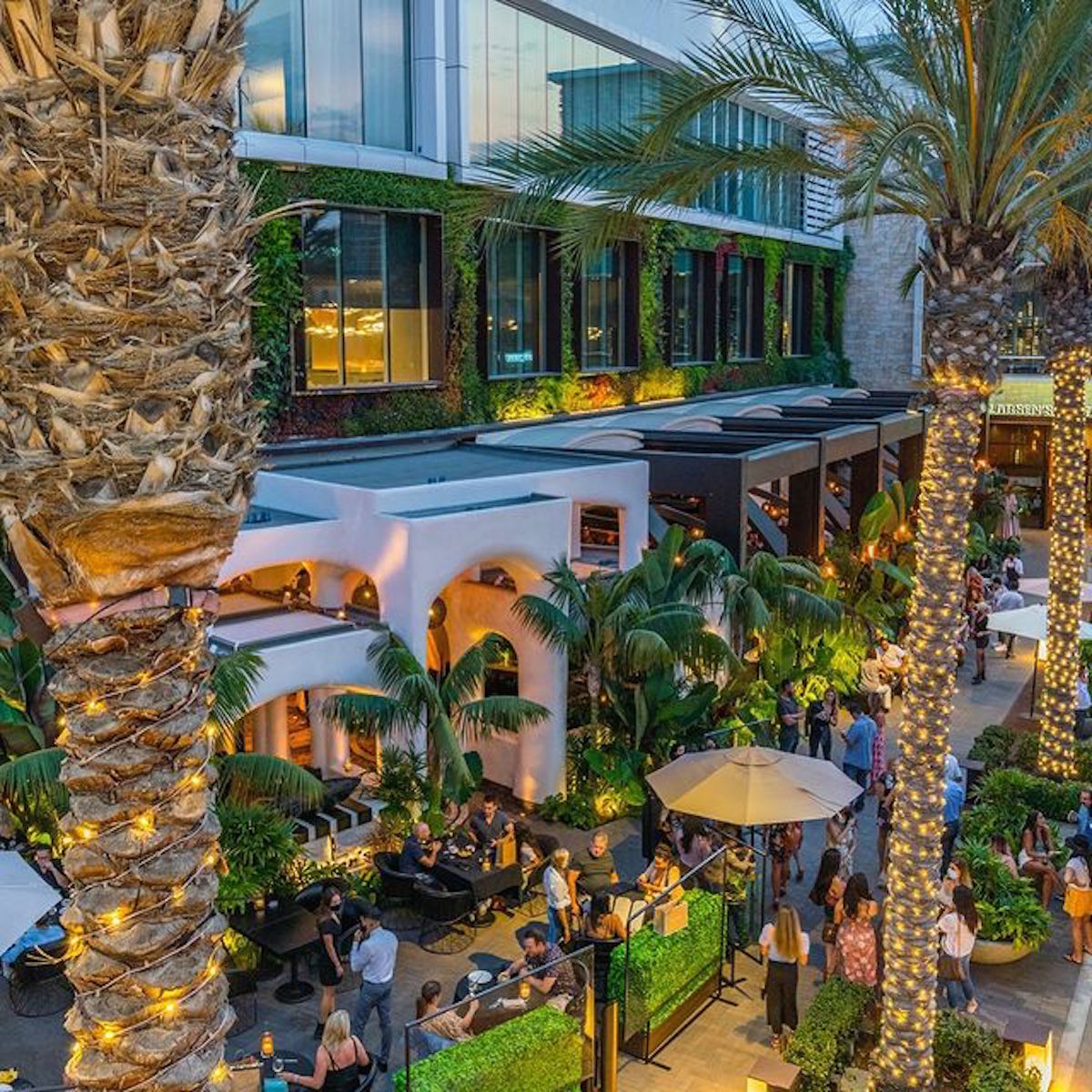 Westfield UTC Shopping Centre in San Diego, CA