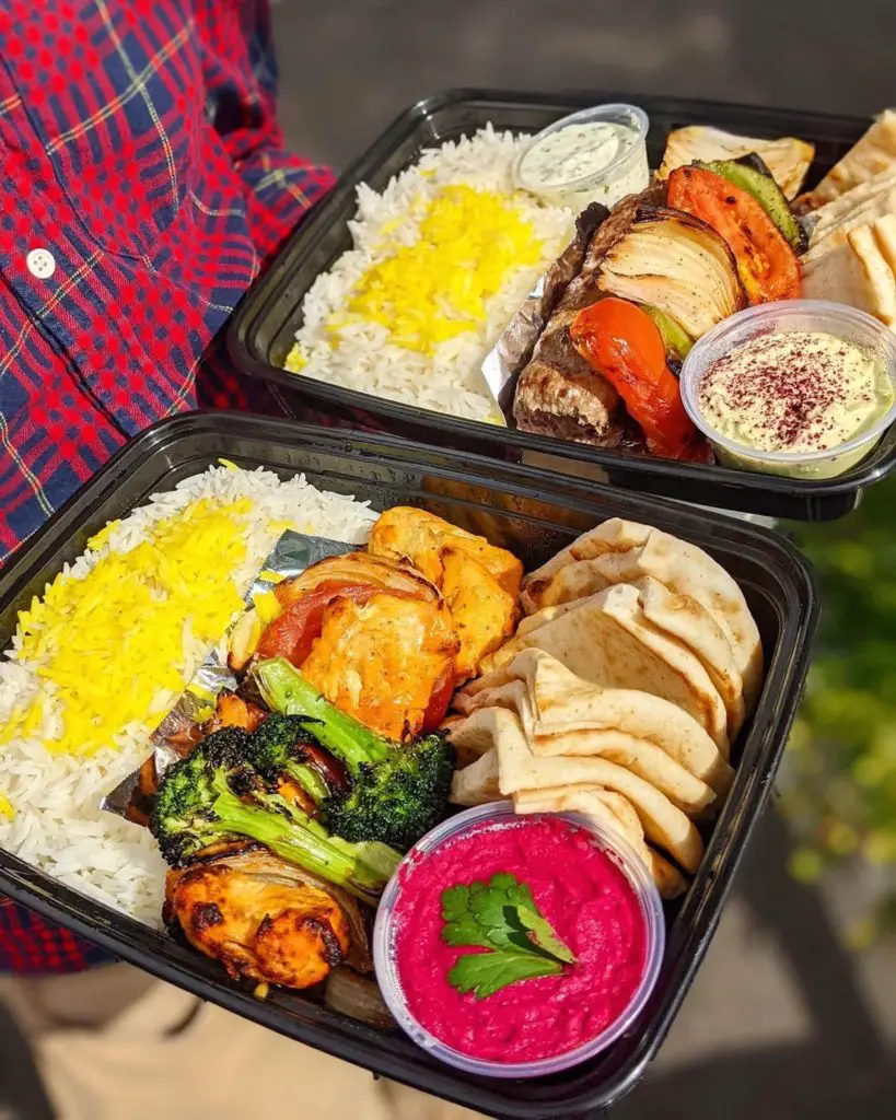 Panini Kabob Grill Nearly Ready to Open in Mission Valley