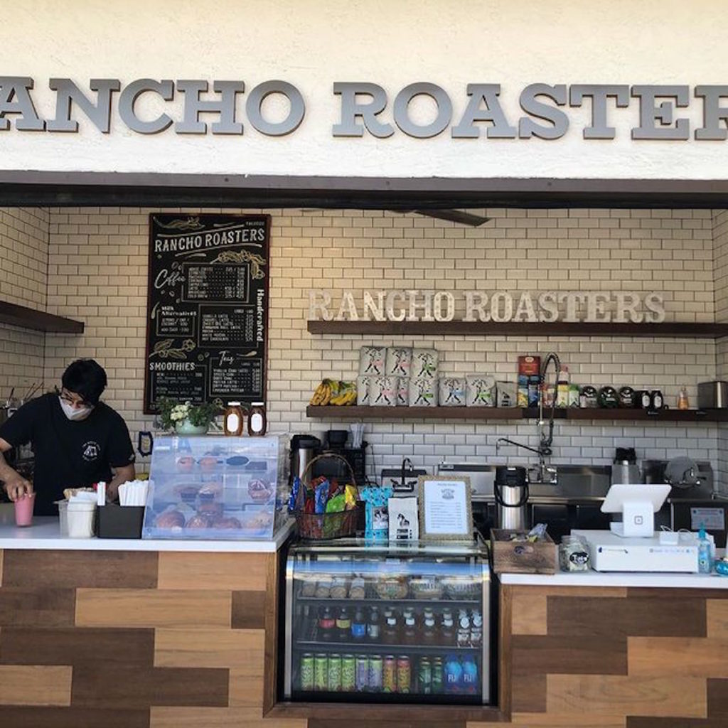 Permits Filed for Rancho Roasters to Open in La Jolla