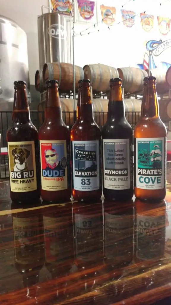 Oceanside Ale Works to Brew and Pour Again Soon