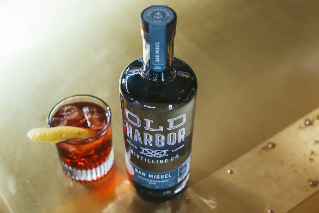 Old Harbor Spirits Will be Served Seaside in Seaport Village