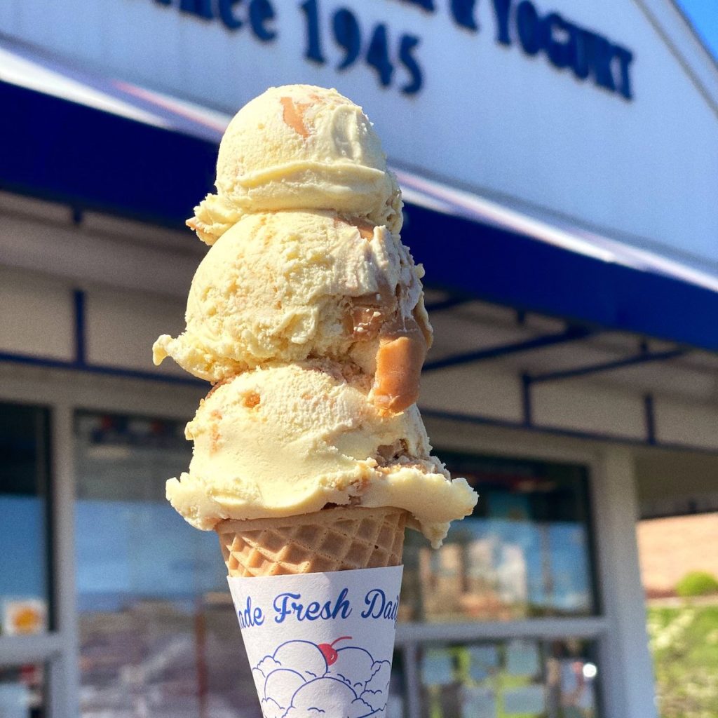 Come summer, there’s nothing better than an ice cream cone, so it’s great news that Oceanside will soon have it’s very first Handel’s, the Ohio-based ice cream shop that’s been producing award-winning ice cream since 1945.