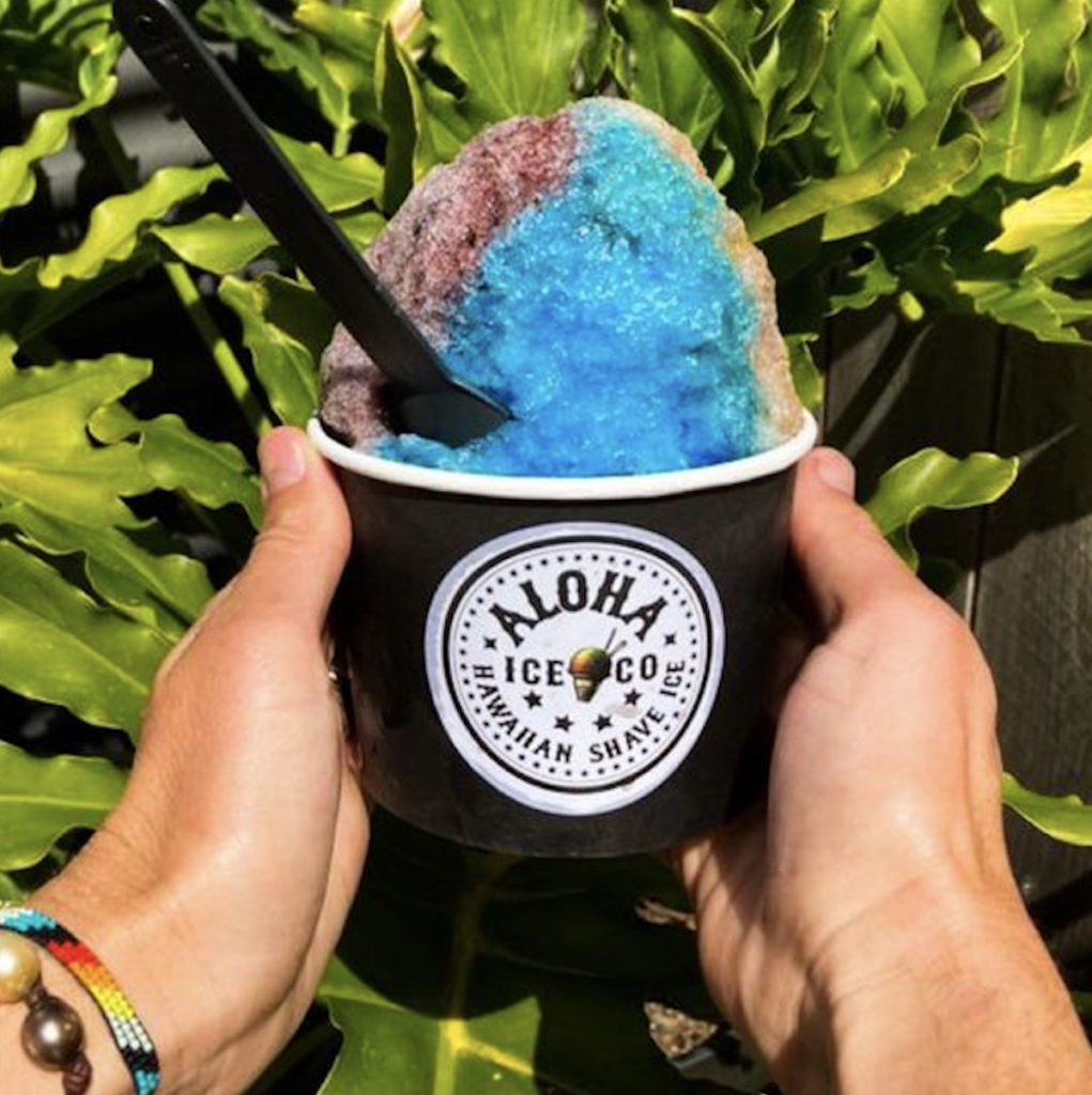 Family-owned Aloha Ice Co. is Settling Down in Carlsbad