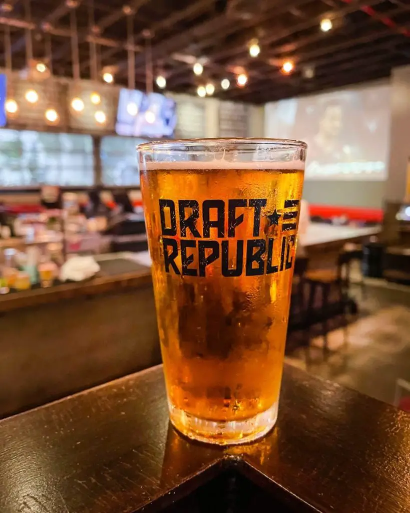 Third Draft Republic to Open in San Marcos