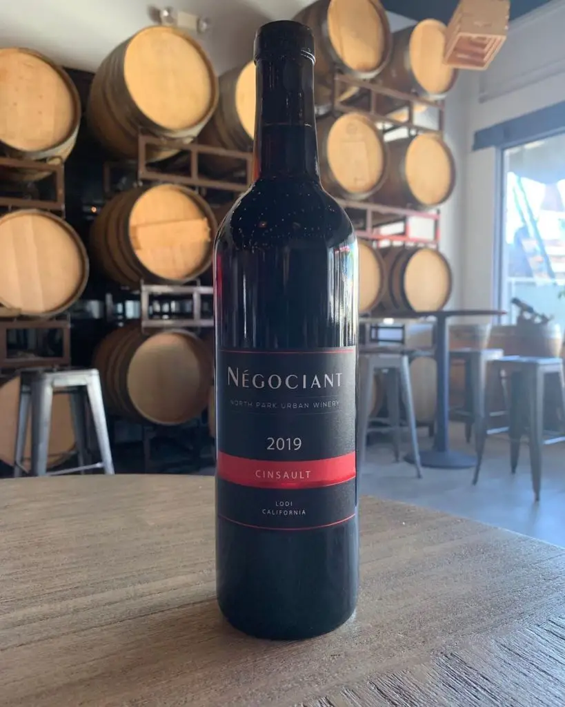 San Diego’s Négociant Winery to Move Locations This Fall