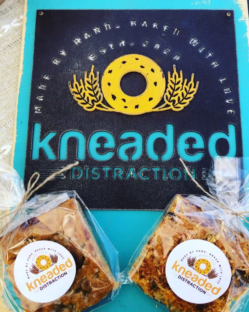 Kneaded Distraction Bakery to Partner with Bakin' It Up in Fallbrook