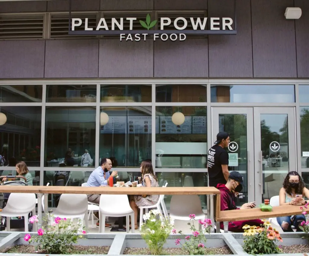 Plant Power Opens at UCSD