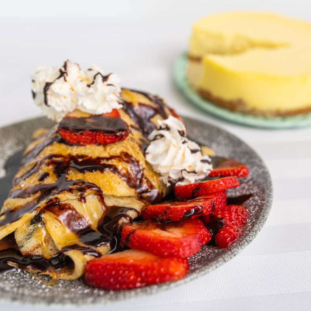 Crepe Delicious - NEW OPPORTUNITY: The Galleria Mall Operate your