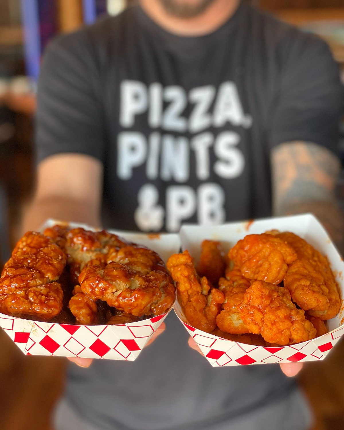 best pizza and wings in san diego