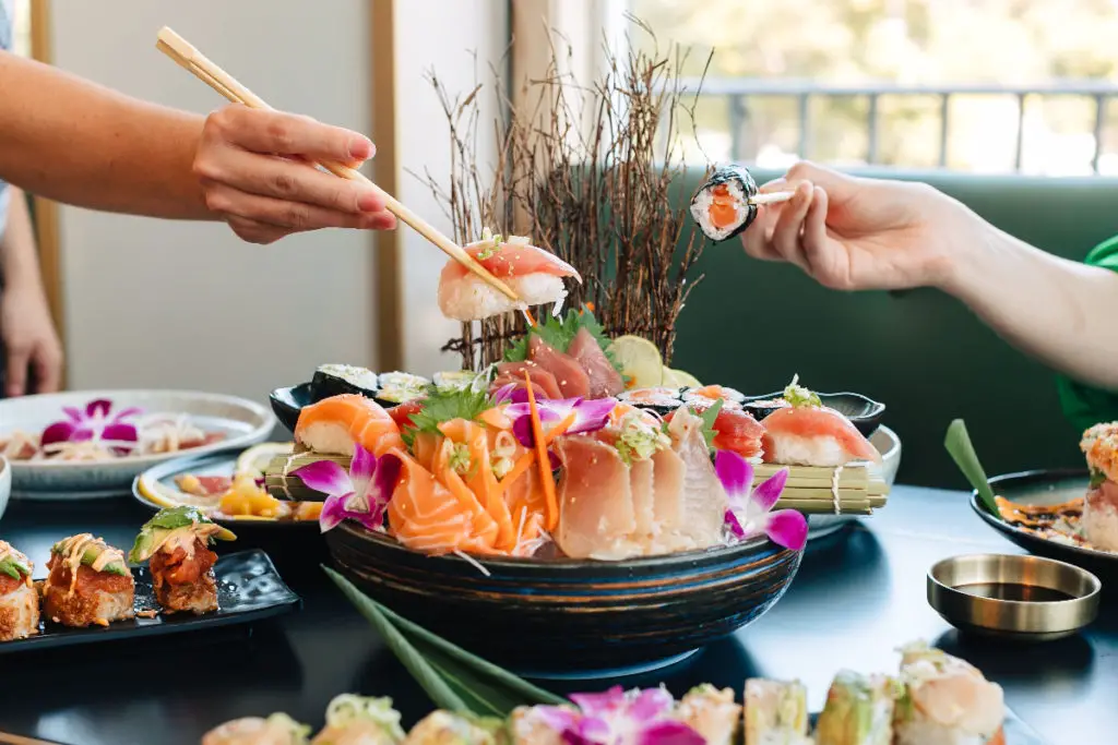 Fwd: Sushi Taisho Opens in Carlsbad