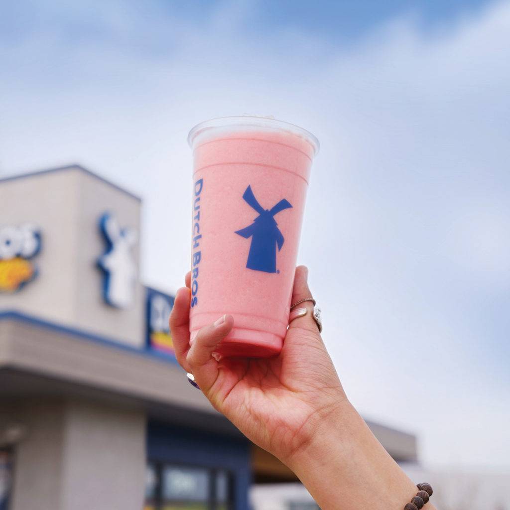 Dutch Bros to open its first shop in Oceanside!