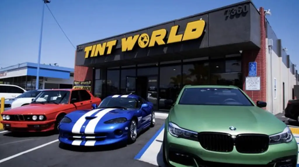 Tint World announces second San Diego store