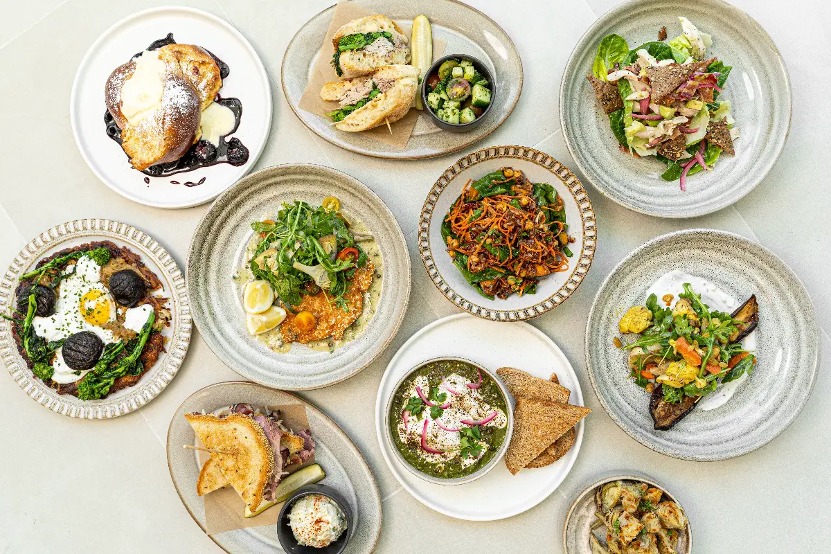 GOLD FINCH, A MODERN DELICATESSEN ROOTED IN ASHKENAZI AND SEPHARDIC-STYLE COOKING, OPENS IN SAN DIEGO