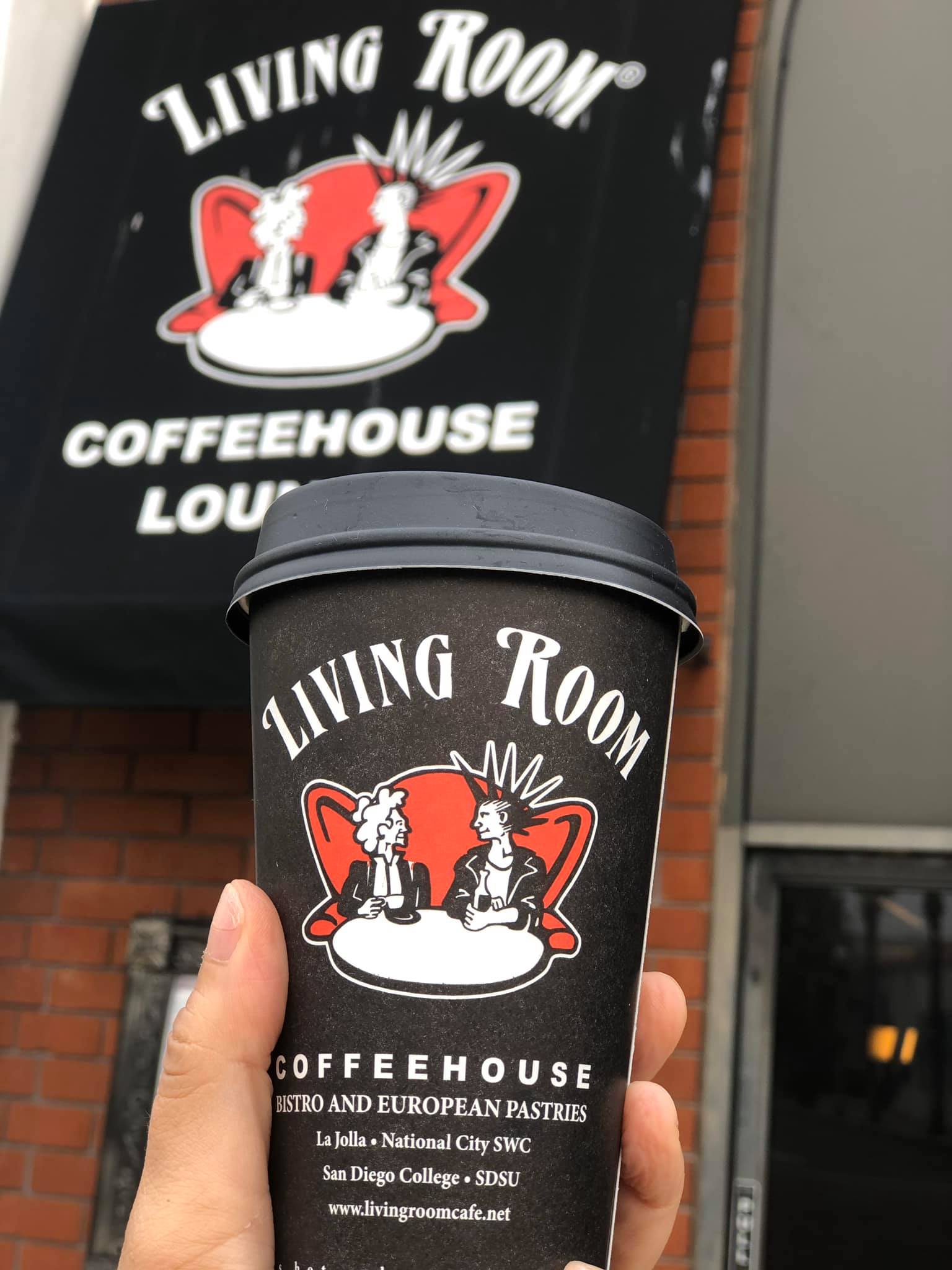 The Living Room Coffeehouse looks to expand its San Diego-Area