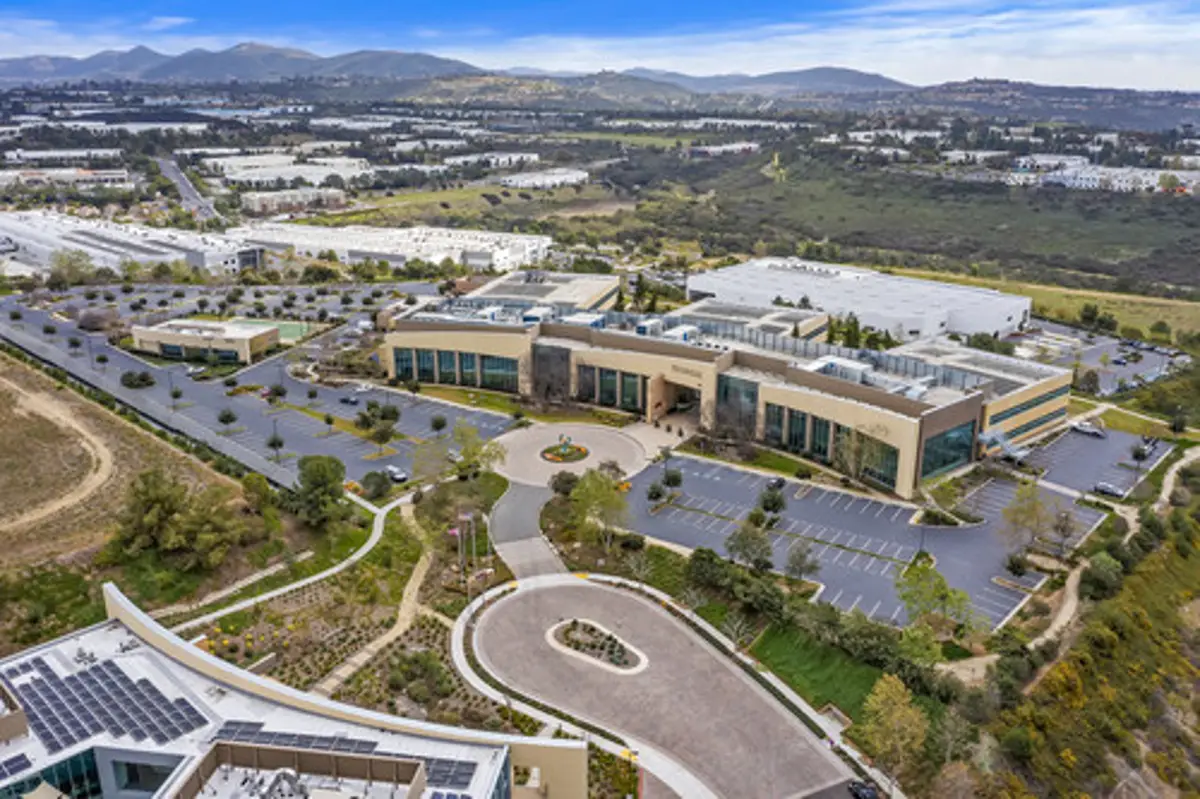 Oxford Properties Expands its San Diego Life Science Presence with Purchase and Lease Back of Ionis Campus