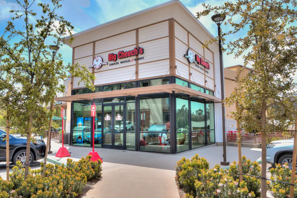 Big Cheech’s Chicken, Waffles and Sliders Now Open at The Hub at Scripps Ranch