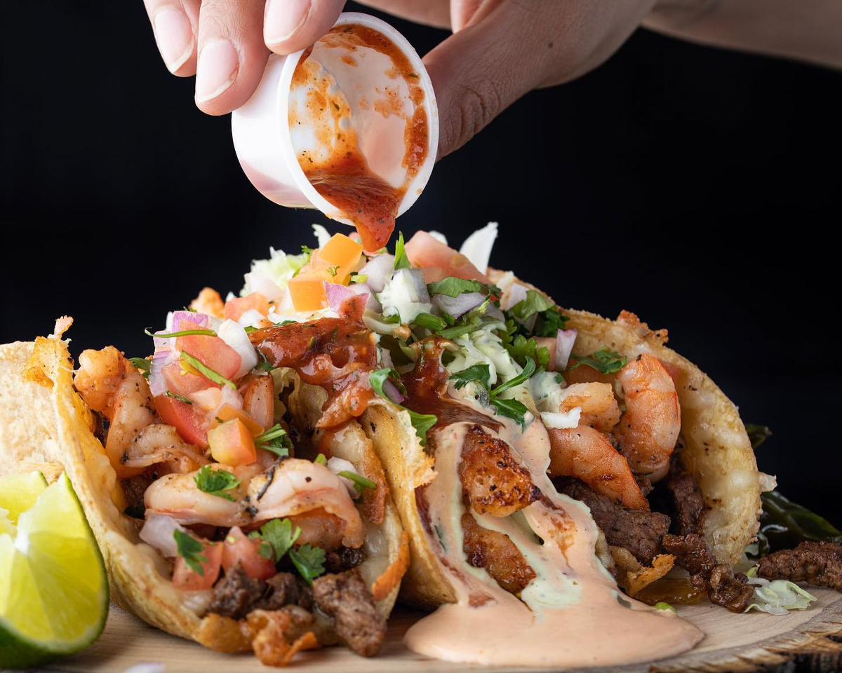 SanDiegoVille: San Diego's Craft House Mexican-American Fusion