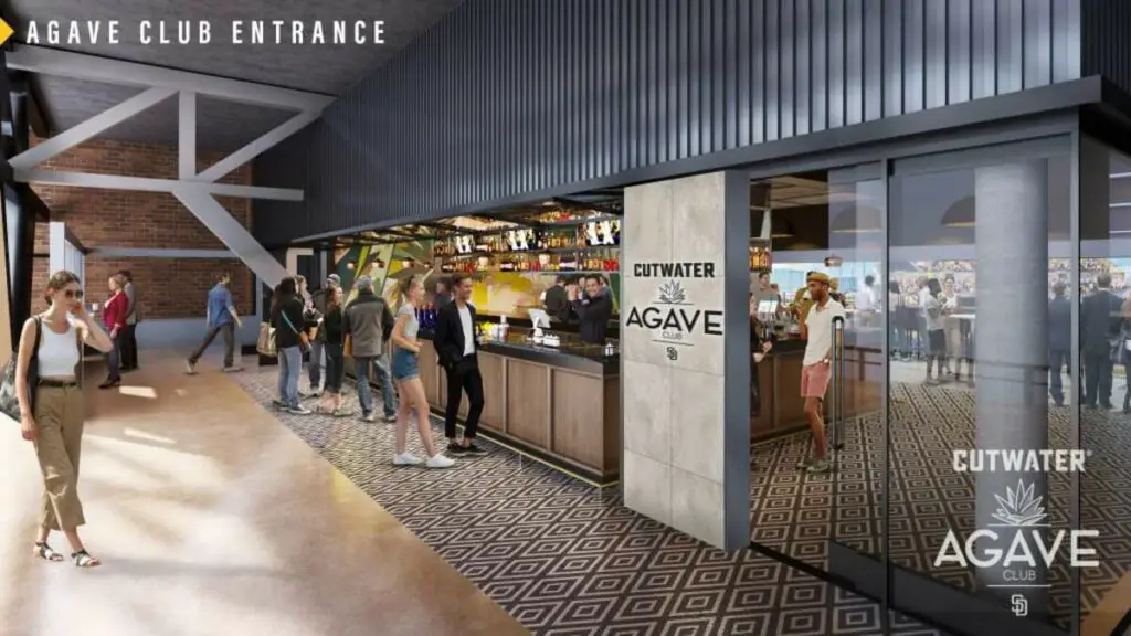 Cutwater Agave Club Coming to Petco Park Next Season