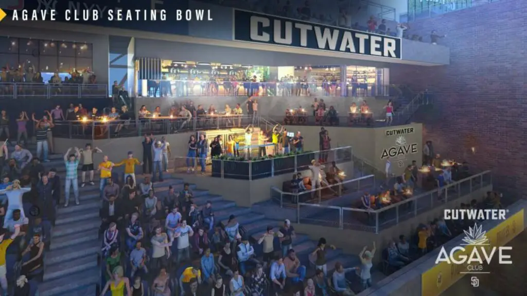 Cutwater Agave Club Coming to Petco Park Next Season
