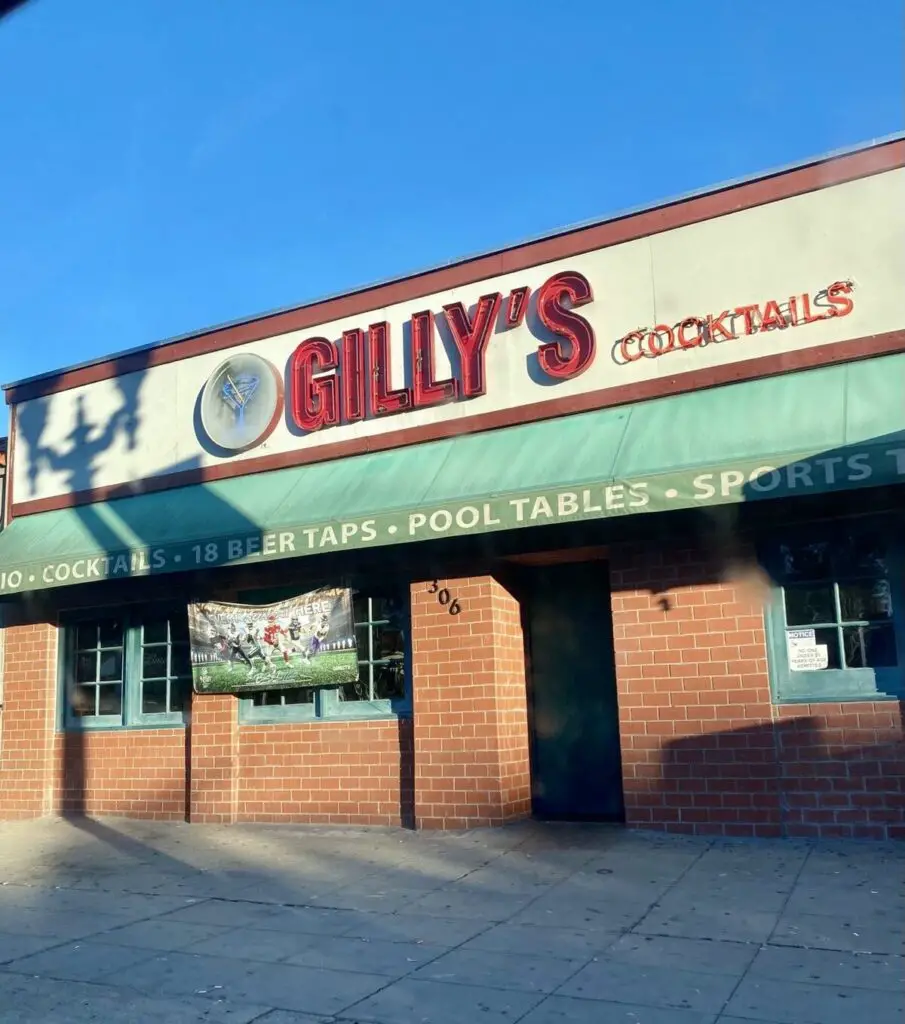 Gilly's Cocktails to Change Ownership and Name in Coming Months