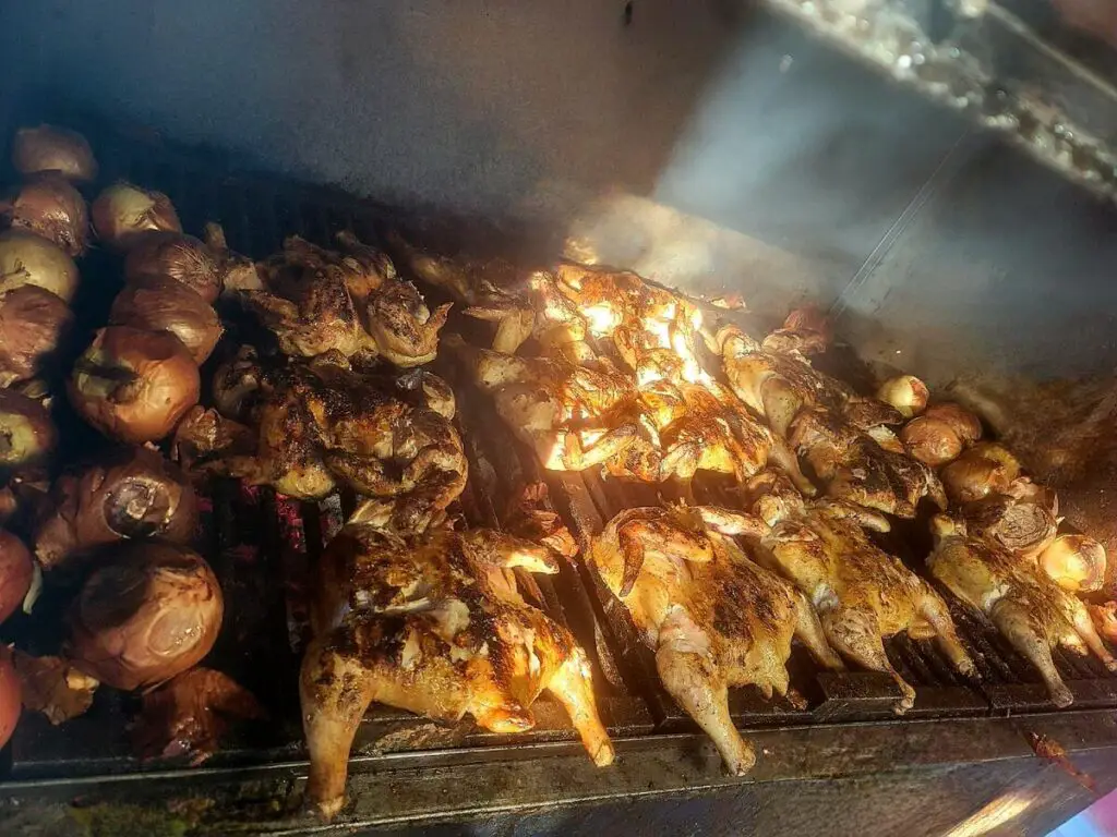 Jose's Pollos Replacing El Barbecue in Sherman Heights