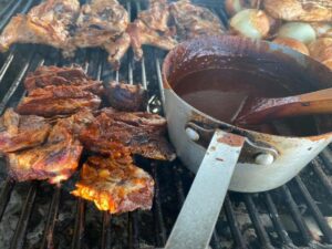 Jose's Pollos Replacing El Barbecue in Sherman Heights