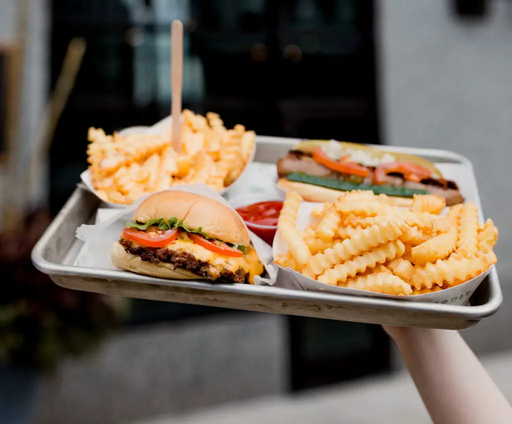 Shake Shack Planning New Downtown Location