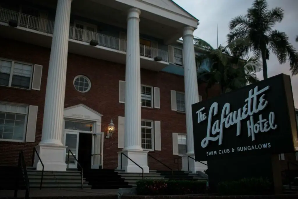 Lafayette Hotel Unveiling Two New Concepts Early Next Year