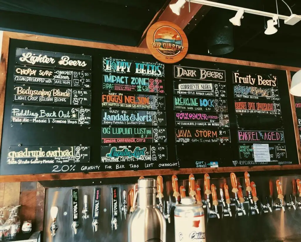 Craft Coast Beer and Tacos Acquires Rip Current Brewing's San Marcos Taproom