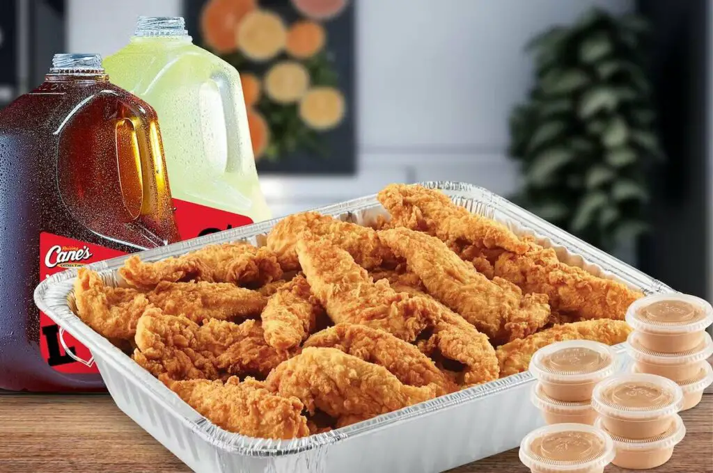 Raising Cane's Opening More New San Diego Locations in 2025