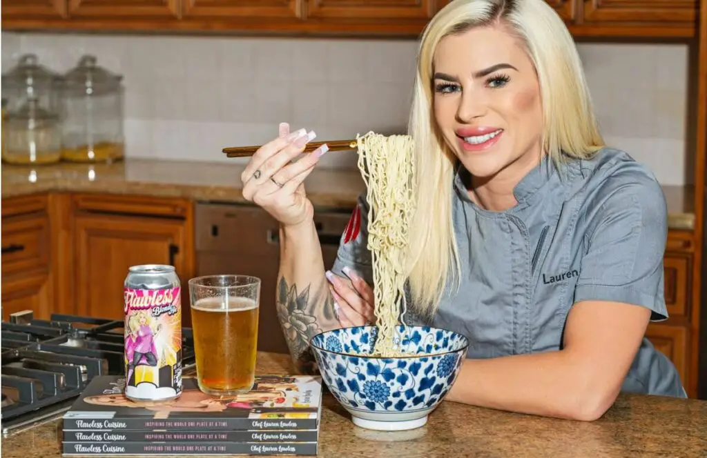 Lauren Lawless Opening Nation's First Automated Ramen Restaurant