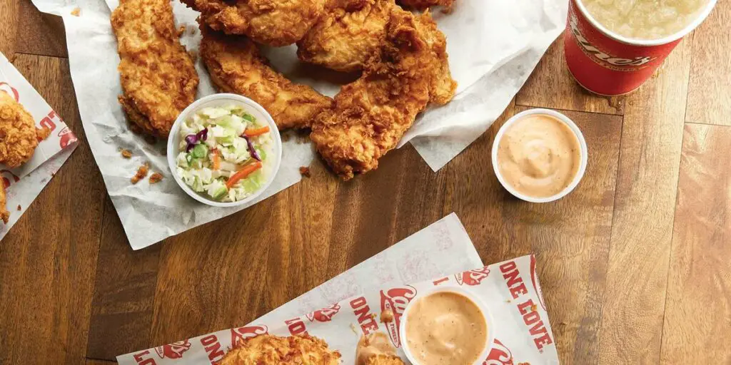 Raising Cane's Opening More New San Diego Locations in 2025