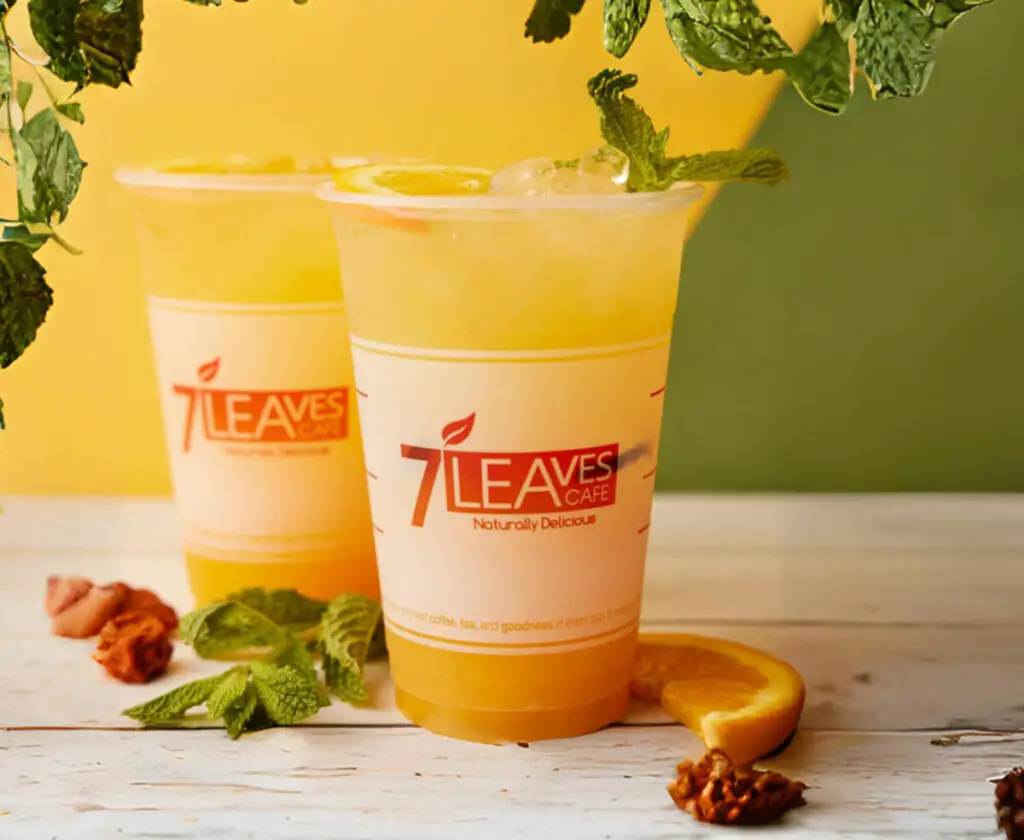 7 Leaves Cafe Working on First Area Location