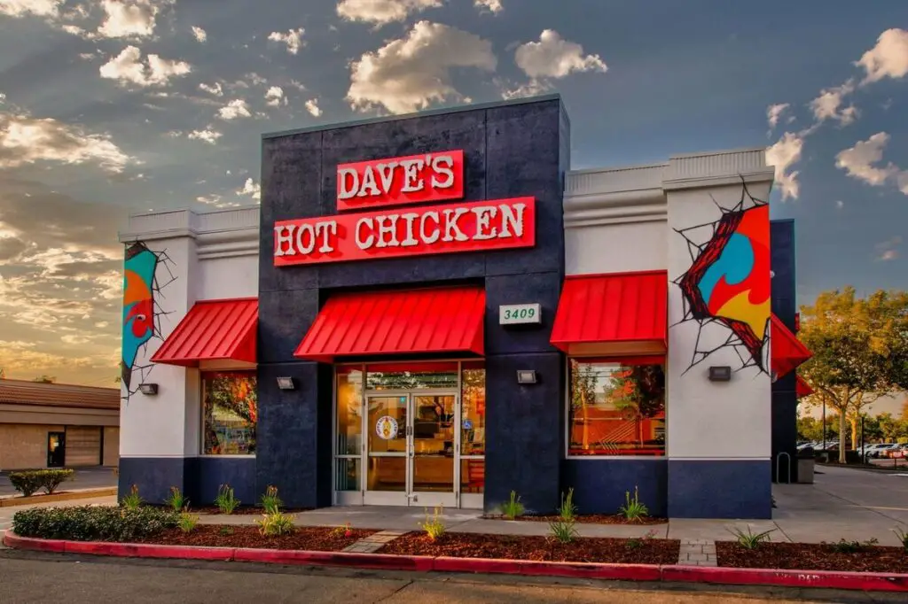 Dave's Hot Chicken Continues to Grow Throughout San Diego