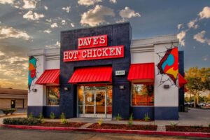 Dave's Hot Chicken Continues to Grow Throughout San Diego