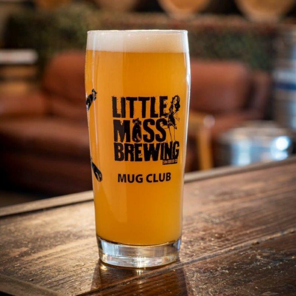 Little Miss Brewing Expanding into Kearny Mesa