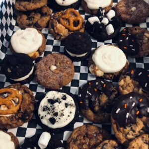 Coco and Jules Cookies Working on Brick-and-Mortar