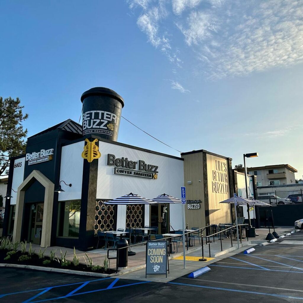 Better Buzz is Planning Two New Locations in North County