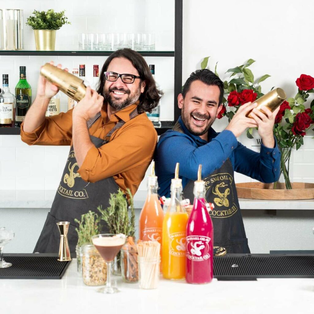 Snake Oil Cocktail Company is Opening a Full-Service Bar and Restaurant