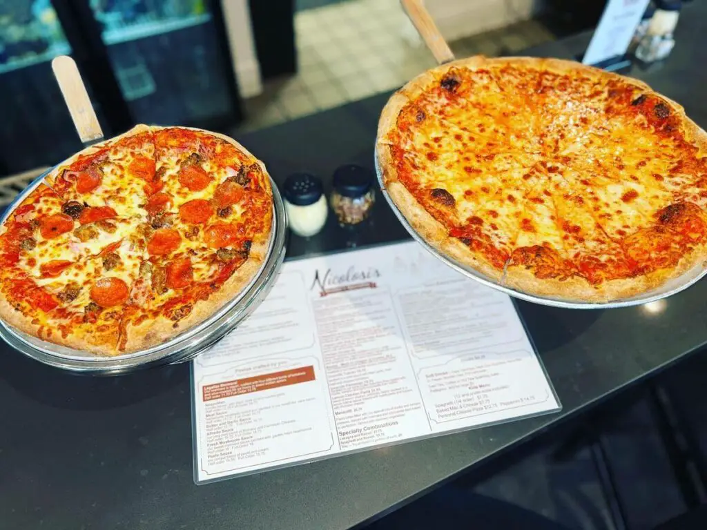 Nicolosi's Expanding to Mira Mesa with New Pizza-Focused Concept