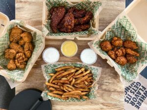 Wingstop Franchisee Preparing to Open Multiple San Diego Locations