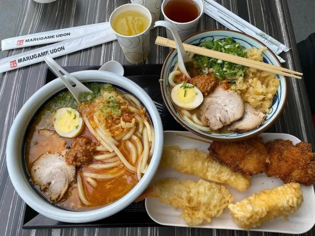 Marugame Udon Continues to Expand Throughout San Diego