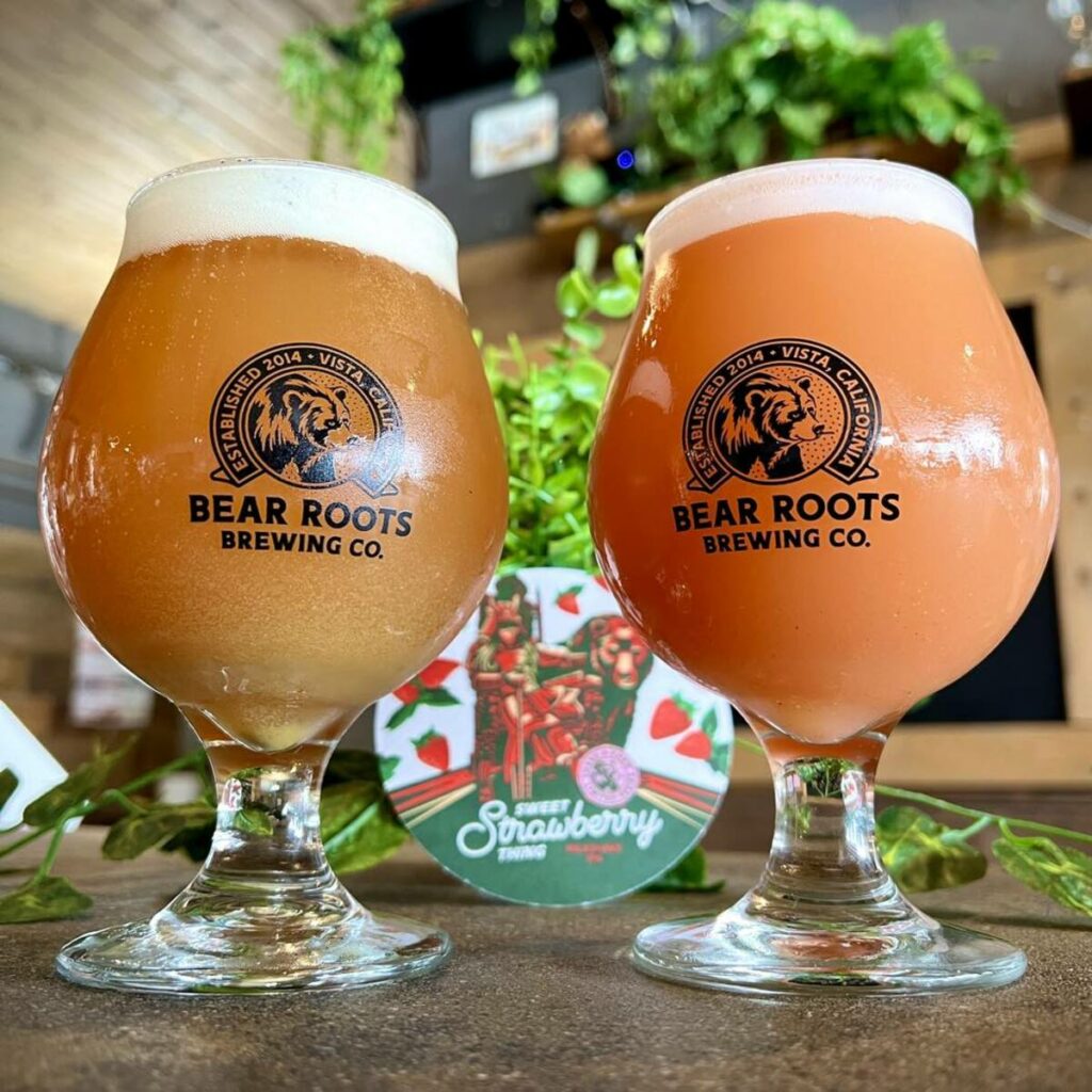 Bear Roots Brewing Getting Closer to Opening in Escondido